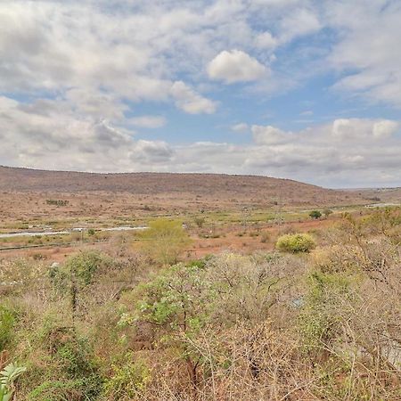Croc River Lodge Komatipoort Eksteriør bilde