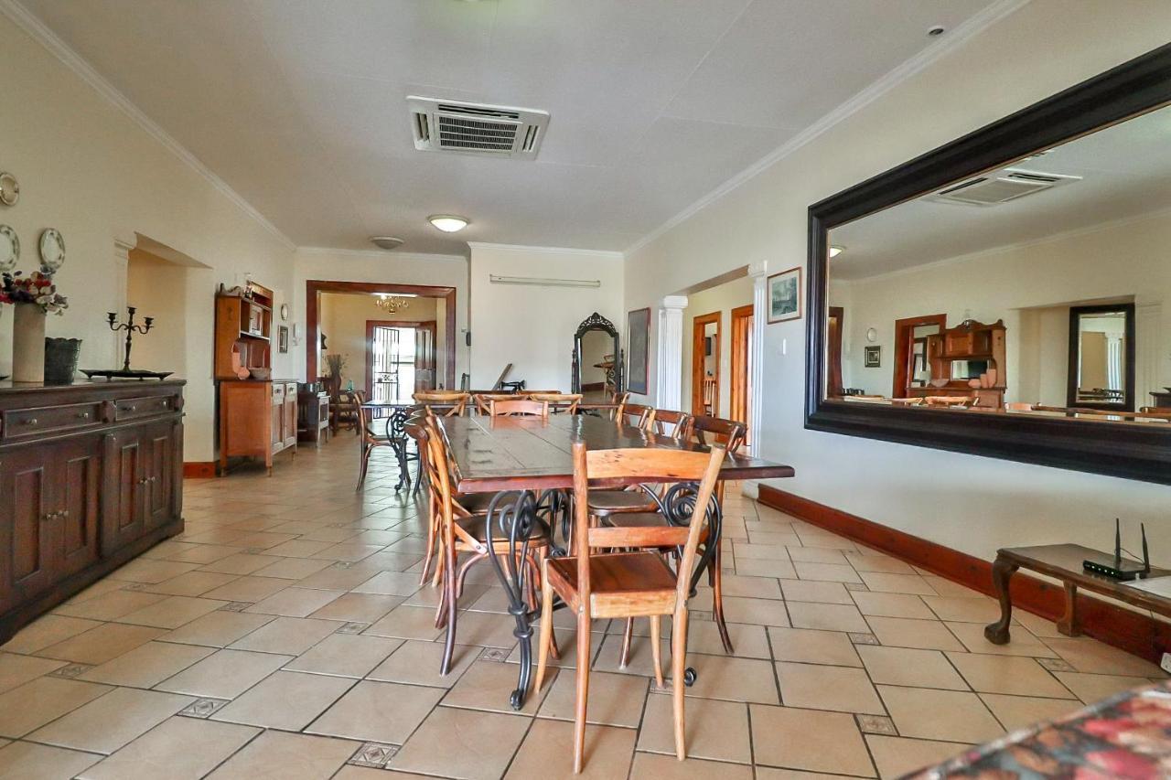 Croc River Lodge Komatipoort Eksteriør bilde