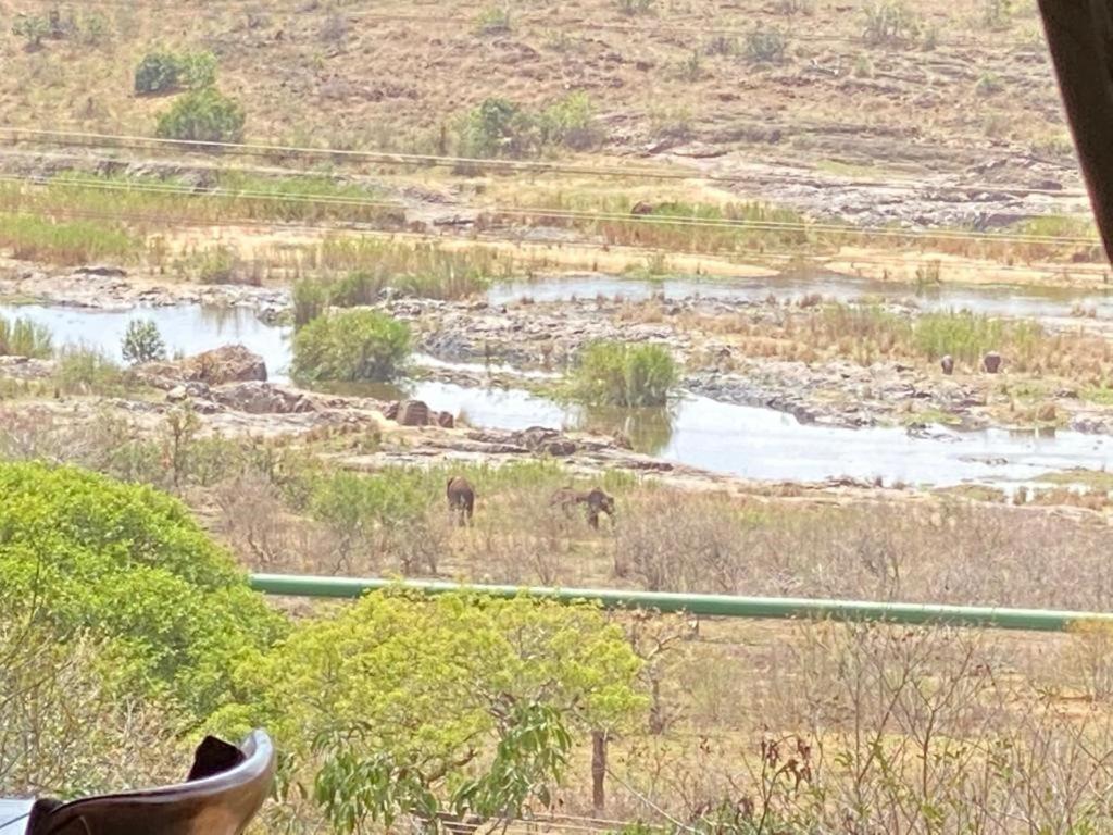 Croc River Lodge Komatipoort Eksteriør bilde