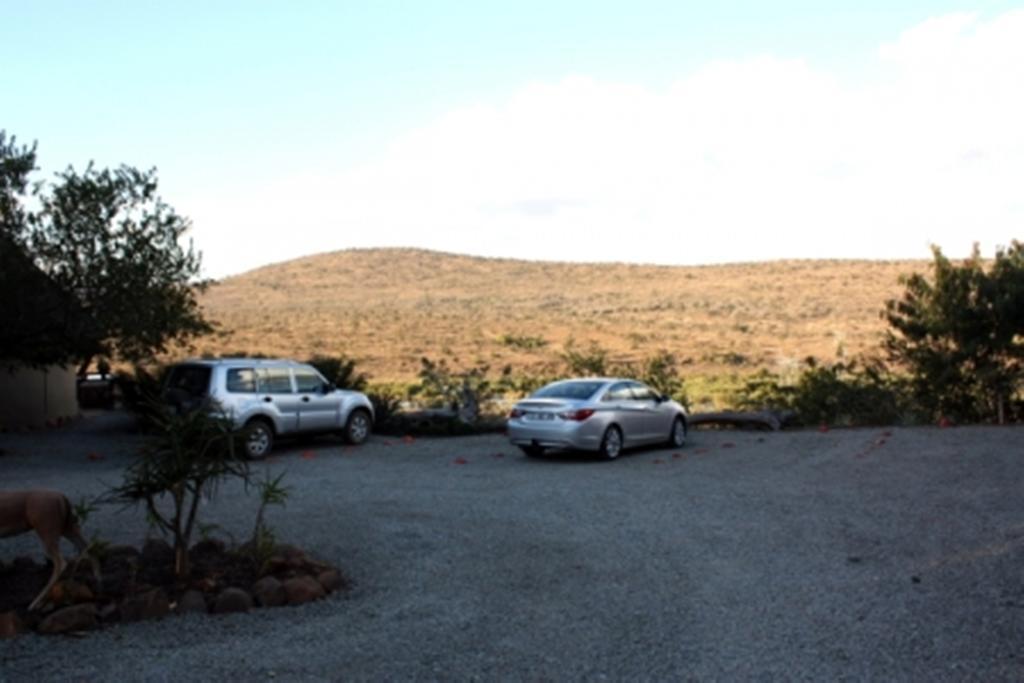 Croc River Lodge Komatipoort Eksteriør bilde