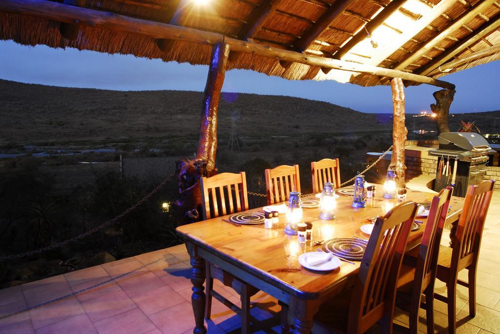 Croc River Lodge Komatipoort Eksteriør bilde