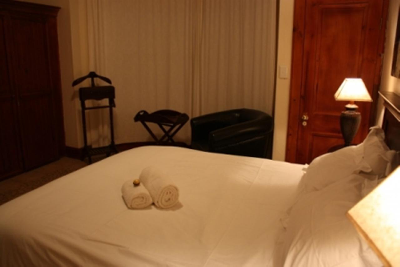 Croc River Lodge Komatipoort Rom bilde