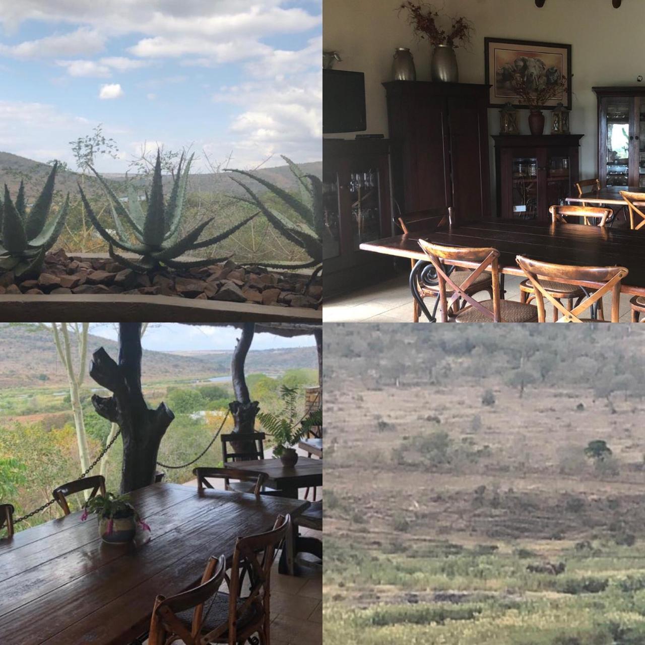 Croc River Lodge Komatipoort Eksteriør bilde